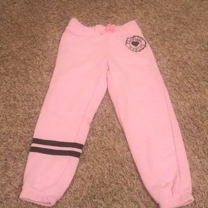 Girl’s sweatpants
